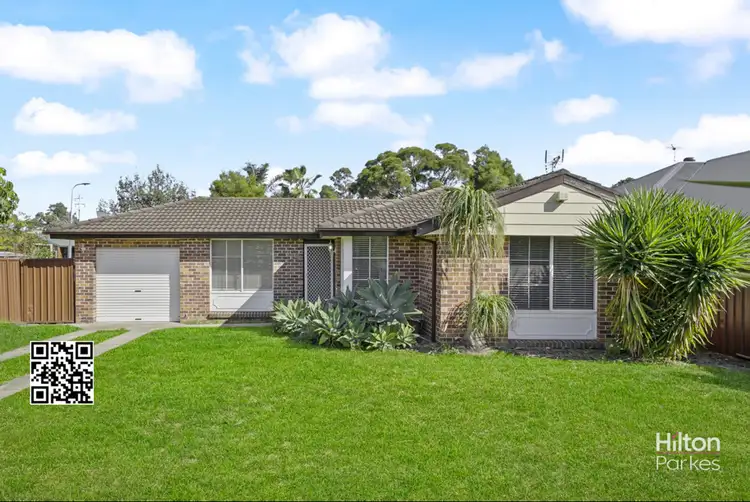 Main view of Homely house listing, 14 Darrell Place, Oakhurst NSW 2761