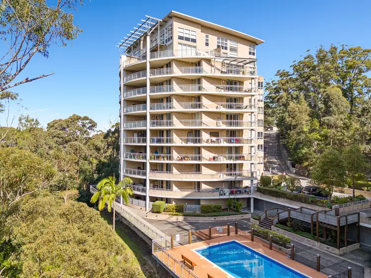 Fifth view of Homely apartment listing, 251/80 John Whiteway Drive, Gosford NSW 2250