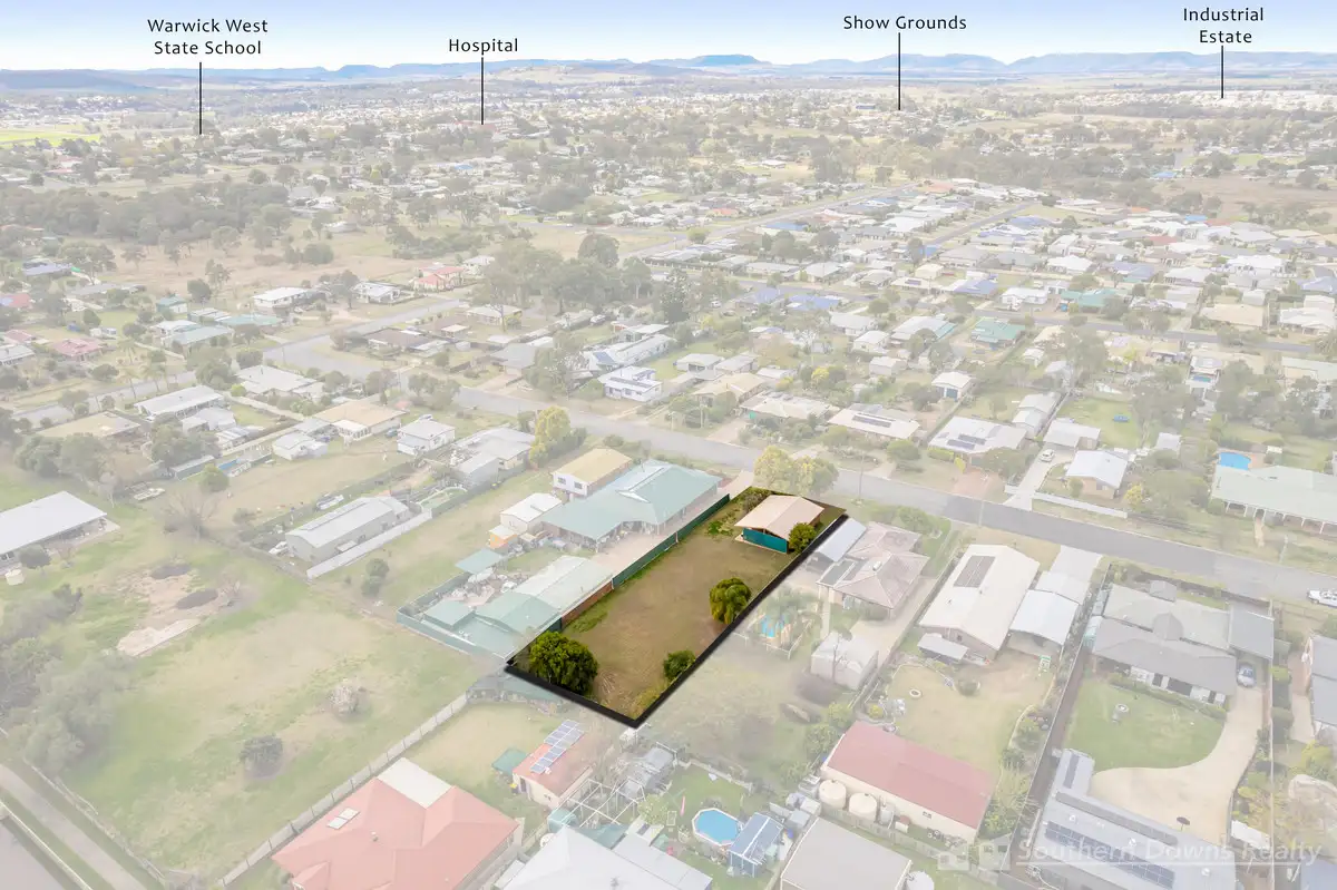 Main view of Homely house listing, 11 Margaret Street, Warwick QLD 4370