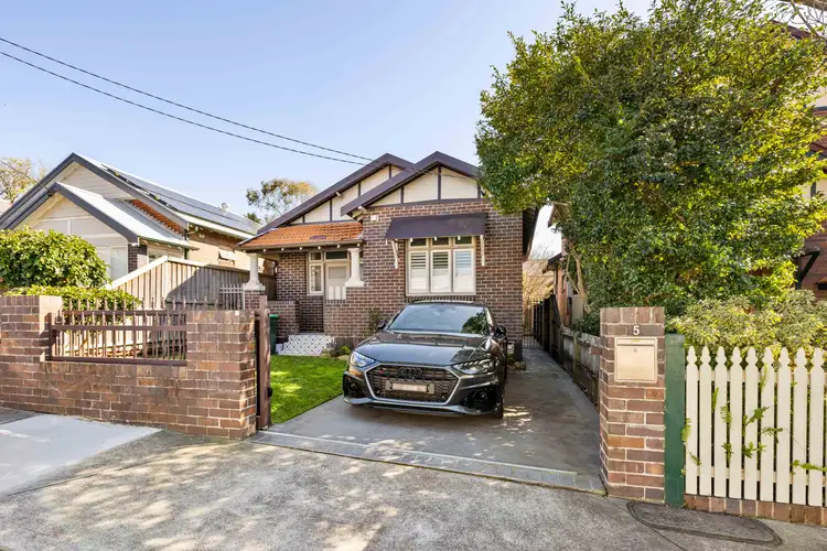 5 Church Street, Lilyfield NSW 2040