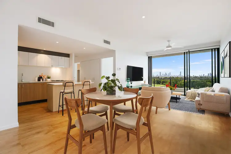 Third view of Homely apartment listing, 704/112 Palm Meadows Drive, Carrara QLD 4211