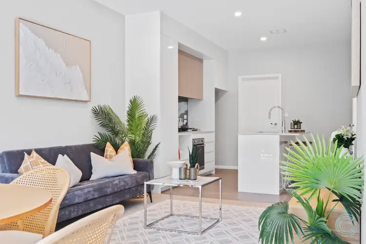 Fourth view of Homely townhouse listing, 86/45 Negus Crescent, Watson ACT 2602