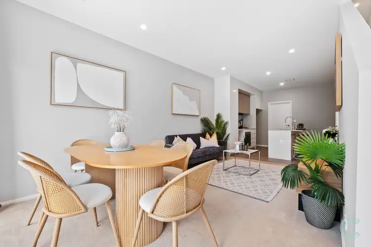 Fifth view of Homely townhouse listing, 86/45 Negus Crescent, Watson ACT 2602