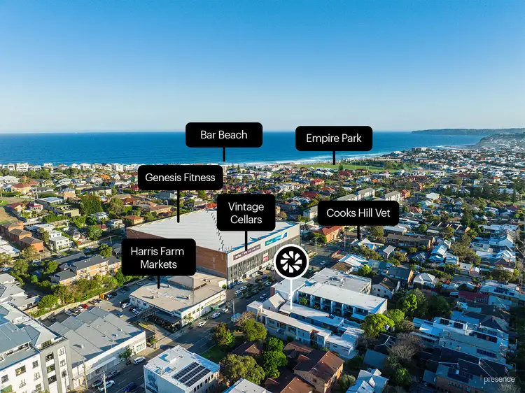 4/266 - 268 Darby Street, Cooks Hill NSW 2300