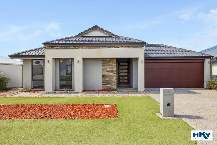 3 Hinxman Drive, Ellenbrook WA 6069