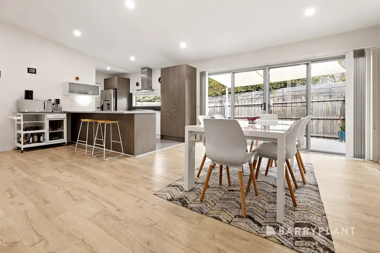 Second view of Homely house listing, 2/12 Murrowong Avenue, Rosebud VIC 3939