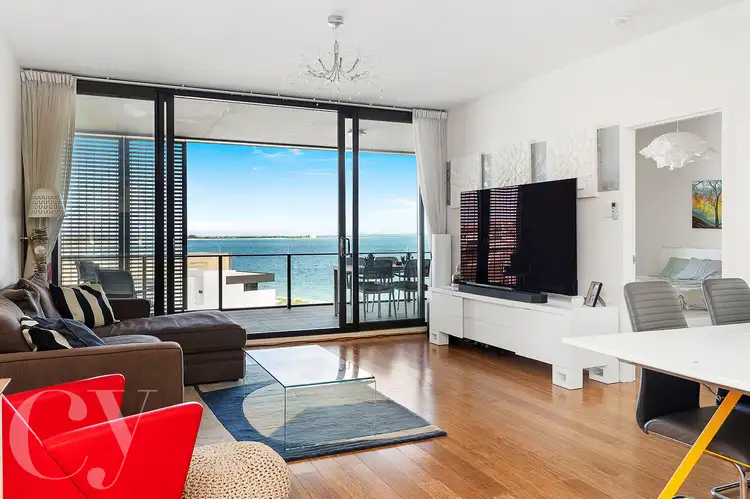 Fourth view of Homely apartment listing, 91/37 Orsino Boulevard, North Coogee WA 6163