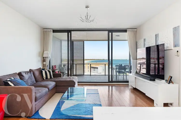 Fifth view of Homely apartment listing, 91/37 Orsino Boulevard, North Coogee WA 6163