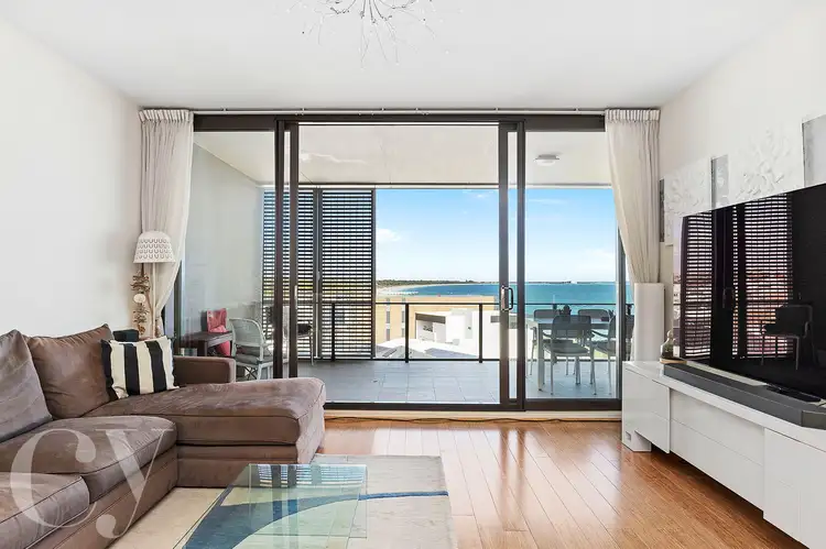 Sixth view of Homely apartment listing, 91/37 Orsino Boulevard, North Coogee WA 6163
