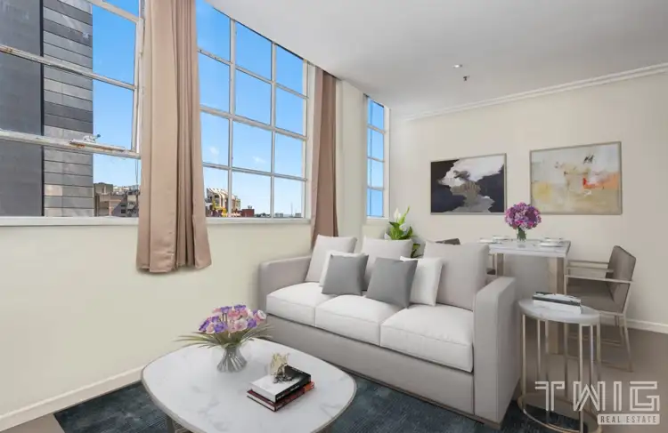 Fourth view of Homely apartment listing, 9/339 Swanston Street, Melbourne VIC 3000