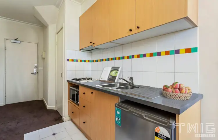 Sixth view of Homely apartment listing, 9/339 Swanston Street, Melbourne VIC 3000