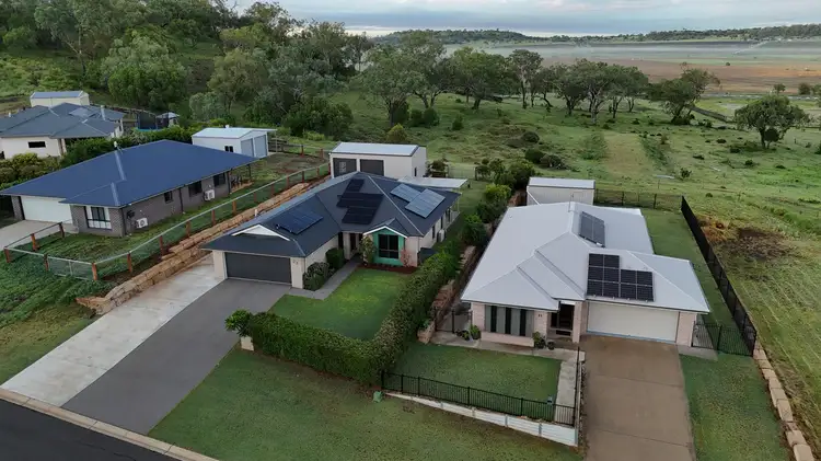 Main view of Homely house listing, 23 Leyden Drive, Oakey QLD 4401
