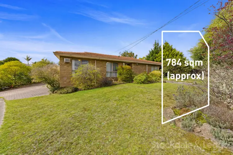 Main view of Homely house listing, 39 Calderwood Avenue, Wheelers Hill VIC 3150