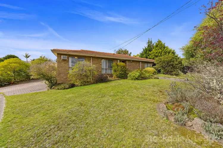 Second view of Homely house listing, 39 Calderwood Avenue, Wheelers Hill VIC 3150