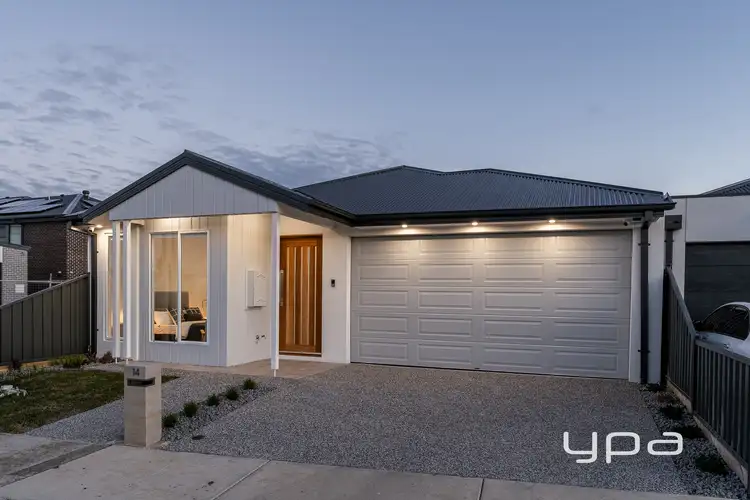 14 Valiant Crescent, Craigieburn VIC 3064
