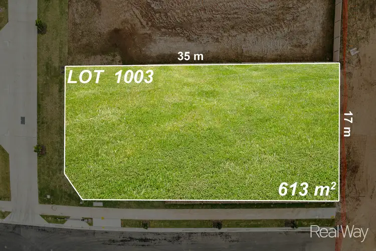 LOT 1003, 18 Tabletop Court, White Rock QLD 4306