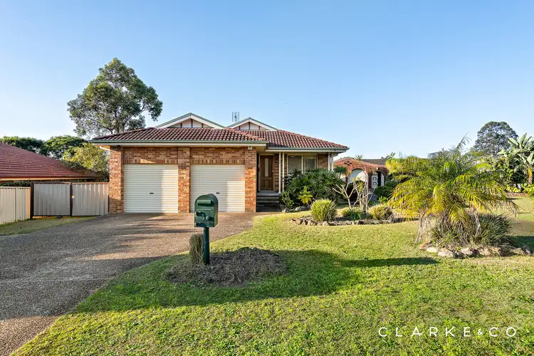 5 Crofton Avenue, Tenambit NSW 2323