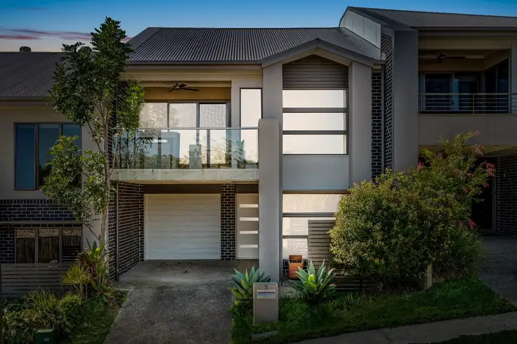 Second view of Homely house listing, 5 Crest Street, Springfield Lakes QLD 4300