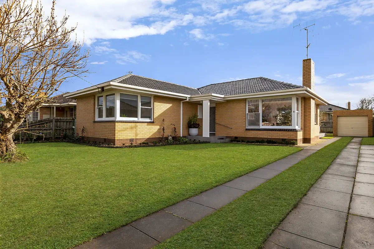 Main view of Homely house listing, 8 Donovans Road, Warrnambool VIC 3280
