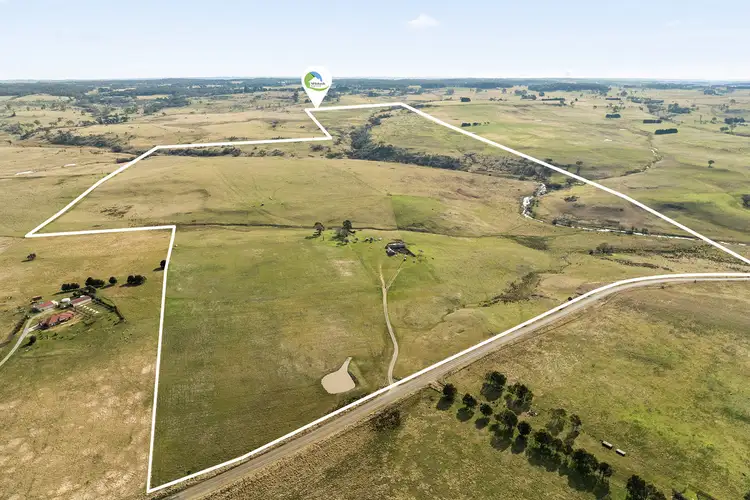Main view of Homely rural property listing, 4595 Oberon Road, Taralga NSW 2580