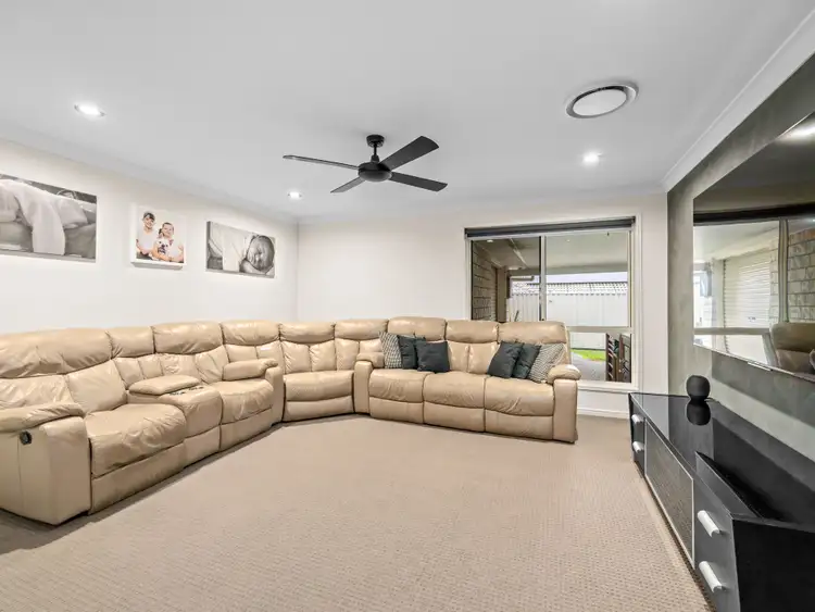 Sixth view of Homely house listing, 21 Piping Court, Raceview QLD 4305