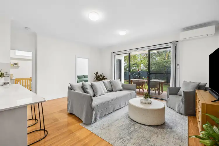 Second view of Homely apartment listing, 4/1-5 The Crescent, Dee Why NSW 2099