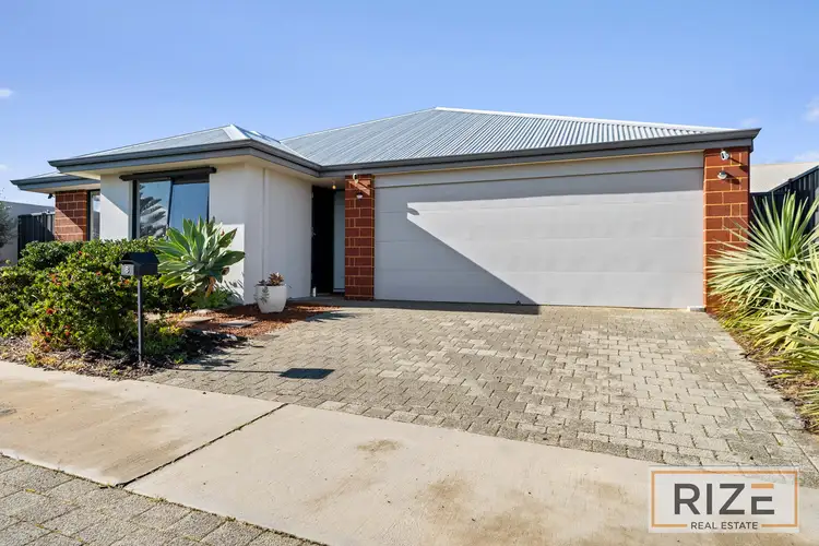 Main view of Homely house listing, 8 Lunghi Way, Alkimos WA 6038