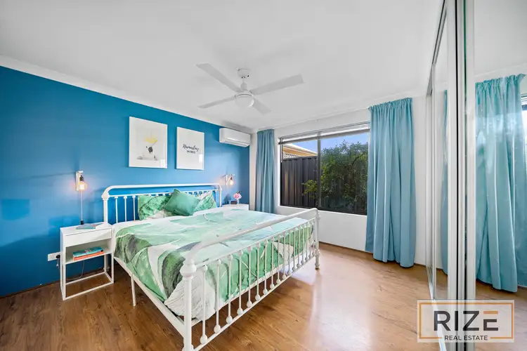 Fifth view of Homely house listing, 8 Lunghi Way, Alkimos WA 6038