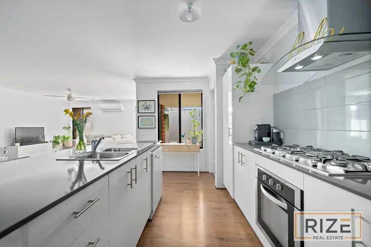 Seventh view of Homely house listing, 8 Lunghi Way, Alkimos WA 6038