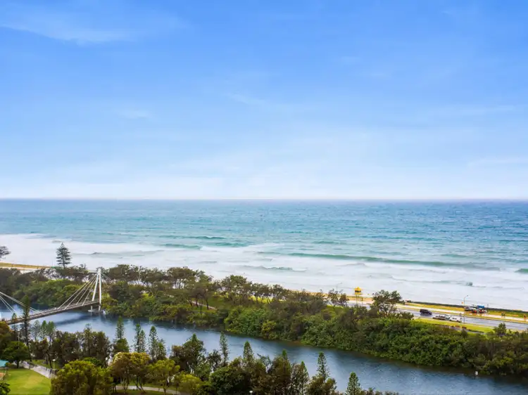 Main view of Homely apartment listing, 102/2 Admiralty Drive, Paradise Waters QLD 4217
