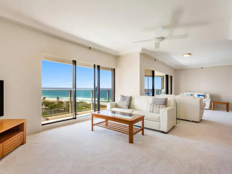 Second view of Homely apartment listing, 102/2 Admiralty Drive, Paradise Waters QLD 4217