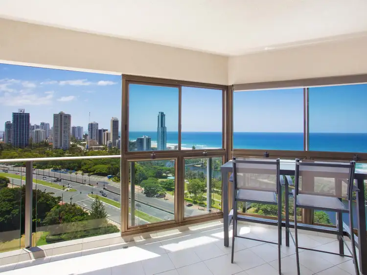 Fourth view of Homely apartment listing, 102/2 Admiralty Drive, Paradise Waters QLD 4217