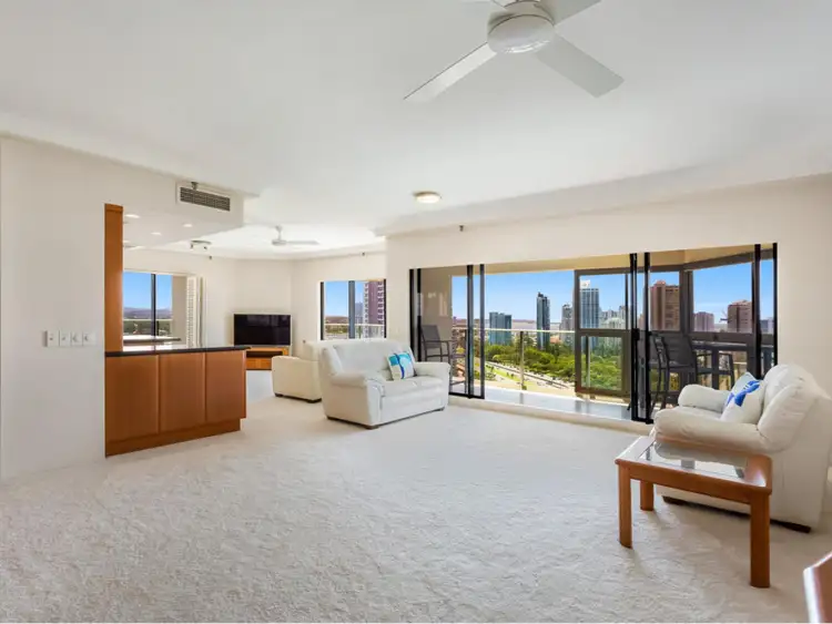 Fifth view of Homely apartment listing, 102/2 Admiralty Drive, Paradise Waters QLD 4217