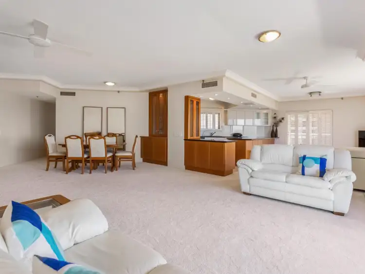 Sixth view of Homely apartment listing, 102/2 Admiralty Drive, Paradise Waters QLD 4217