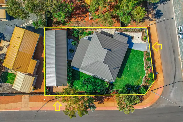 Second view of Homely house listing, 1 Kwinana Street, South Hedland WA 6722