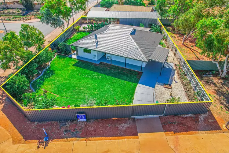 Third view of Homely house listing, 1 Kwinana Street, South Hedland WA 6722