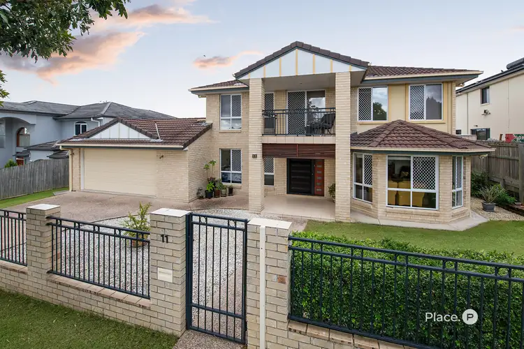 11 Lake Eyre Crescent, Parkinson QLD 4115