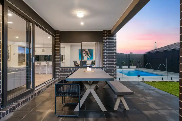 Fifth view of Homely house listing, 21 Homevale Drive, Botanic Ridge VIC 3977