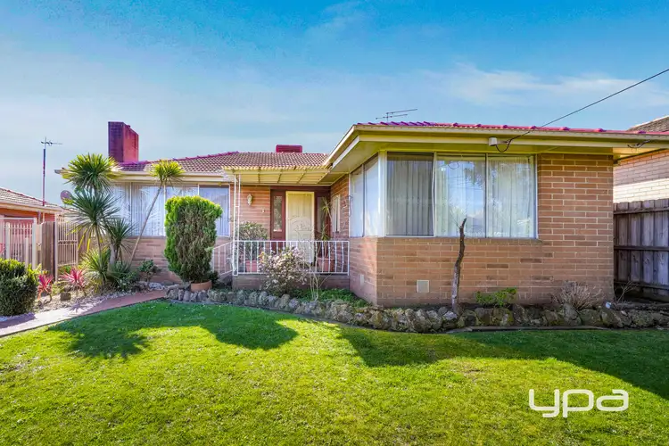 Main view of Homely house listing, 12 Koroit Avenue, Dallas VIC 3047