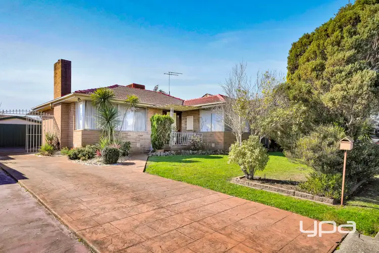 Second view of Homely house listing, 12 Koroit Avenue, Dallas VIC 3047