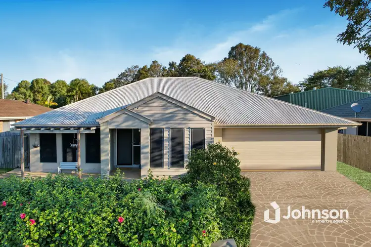 16 Baden Jones Way, North Booval QLD 4304