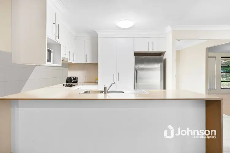 Fourth view of Homely house listing, 16 Baden Jones Way, North Booval QLD 4304