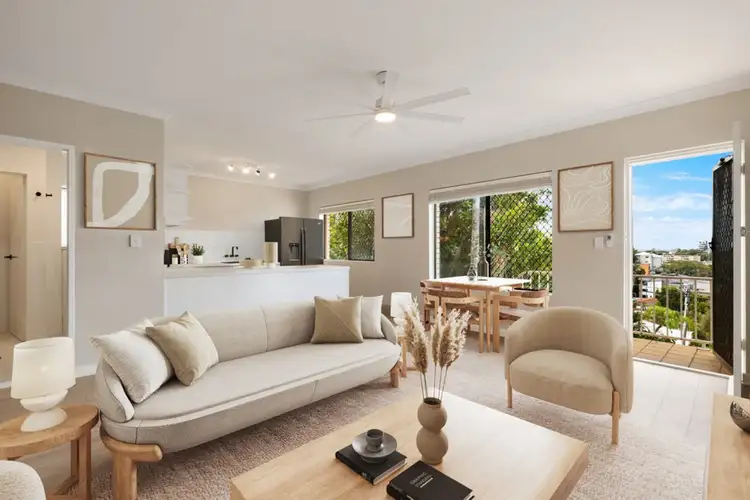 Main view of Homely apartment listing, 3/57 Garrick Street, Coolangatta QLD 4225