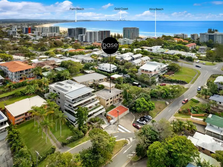 Second view of Homely apartment listing, 3/57 Garrick Street, Coolangatta QLD 4225