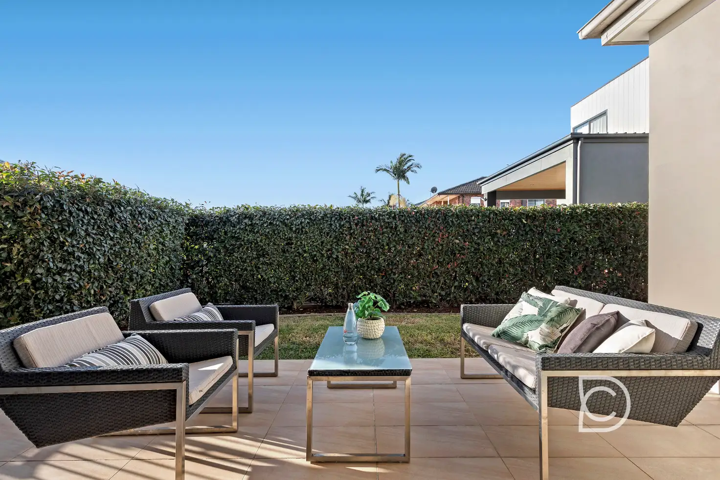 Main view of Homely villa listing, 3/25 Bayview Road, Canada Bay NSW 2046