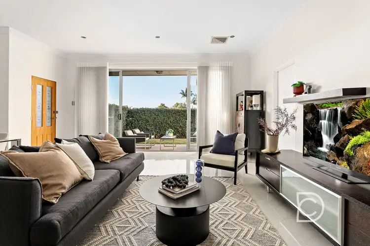 Second view of Homely villa listing, 3/25 Bayview Road, Canada Bay NSW 2046