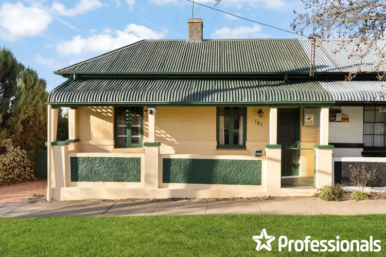 Main view of Homely house listing, 181 Lambert Street, Bathurst NSW 2795