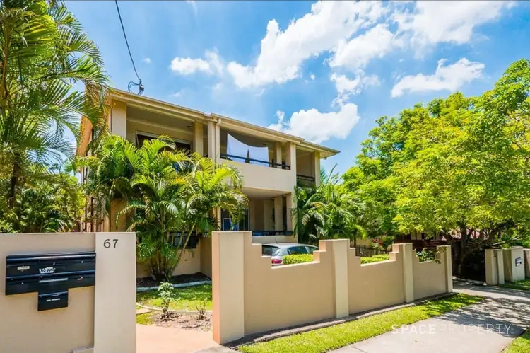 6/67 Elizabeth Street, Paddington QLD 4064