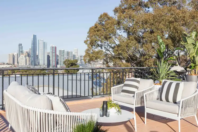 Third view of Homely apartment listing, 27/242 Darling Street, Balmain NSW 2041