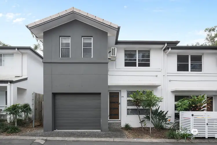 Main view of Homely townhouse listing, 24/28 Benhiam Street, Calamvale QLD 4116